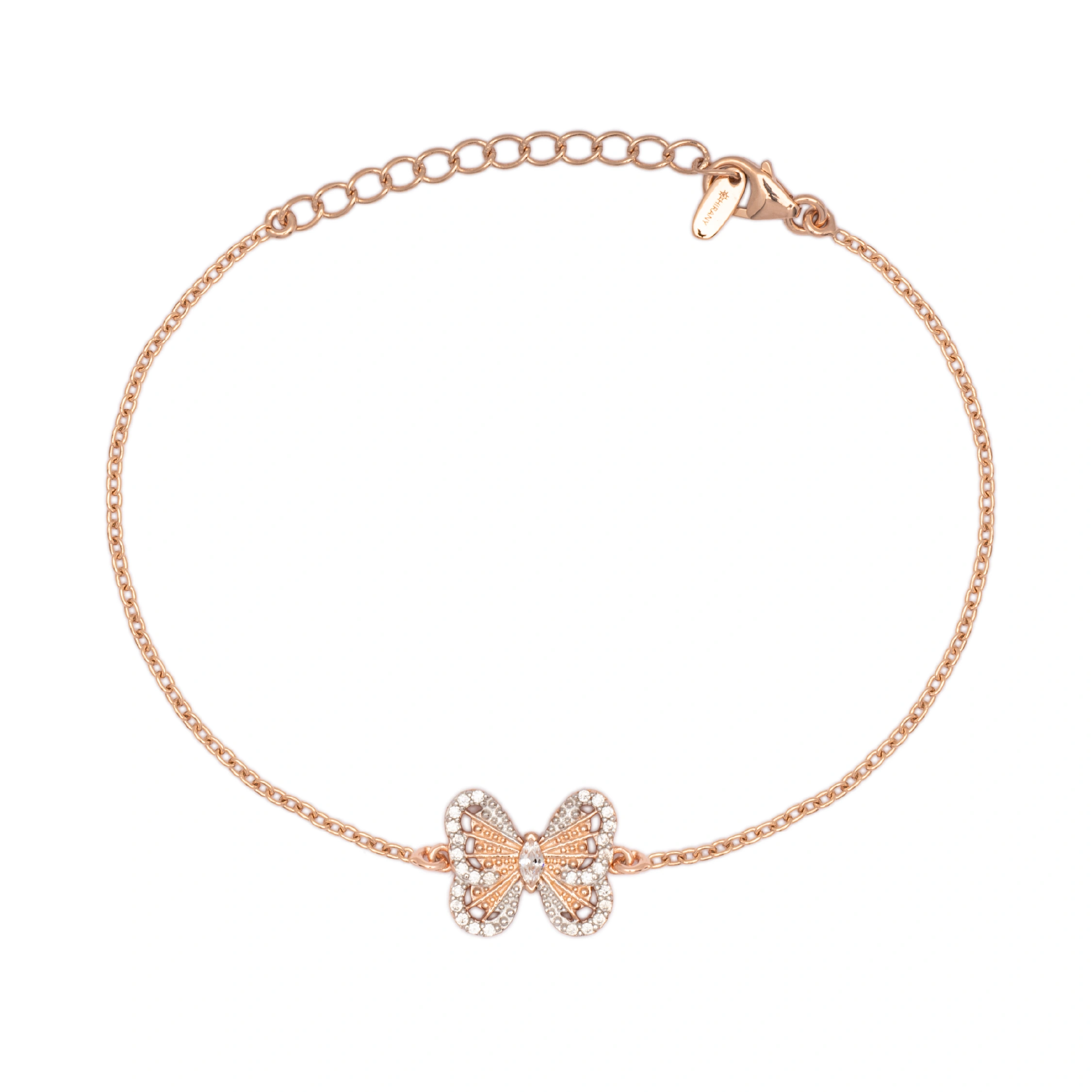 Papillon D’or Bracelet