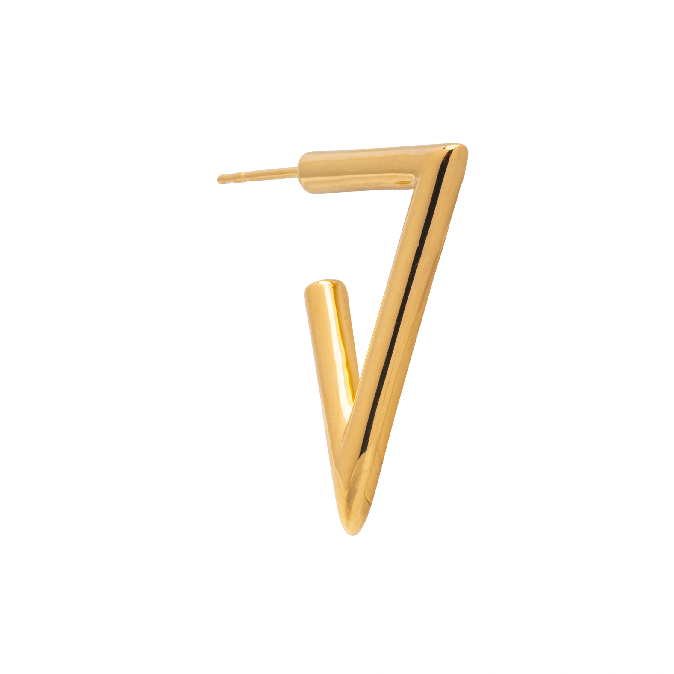 Vetra Curve Earring