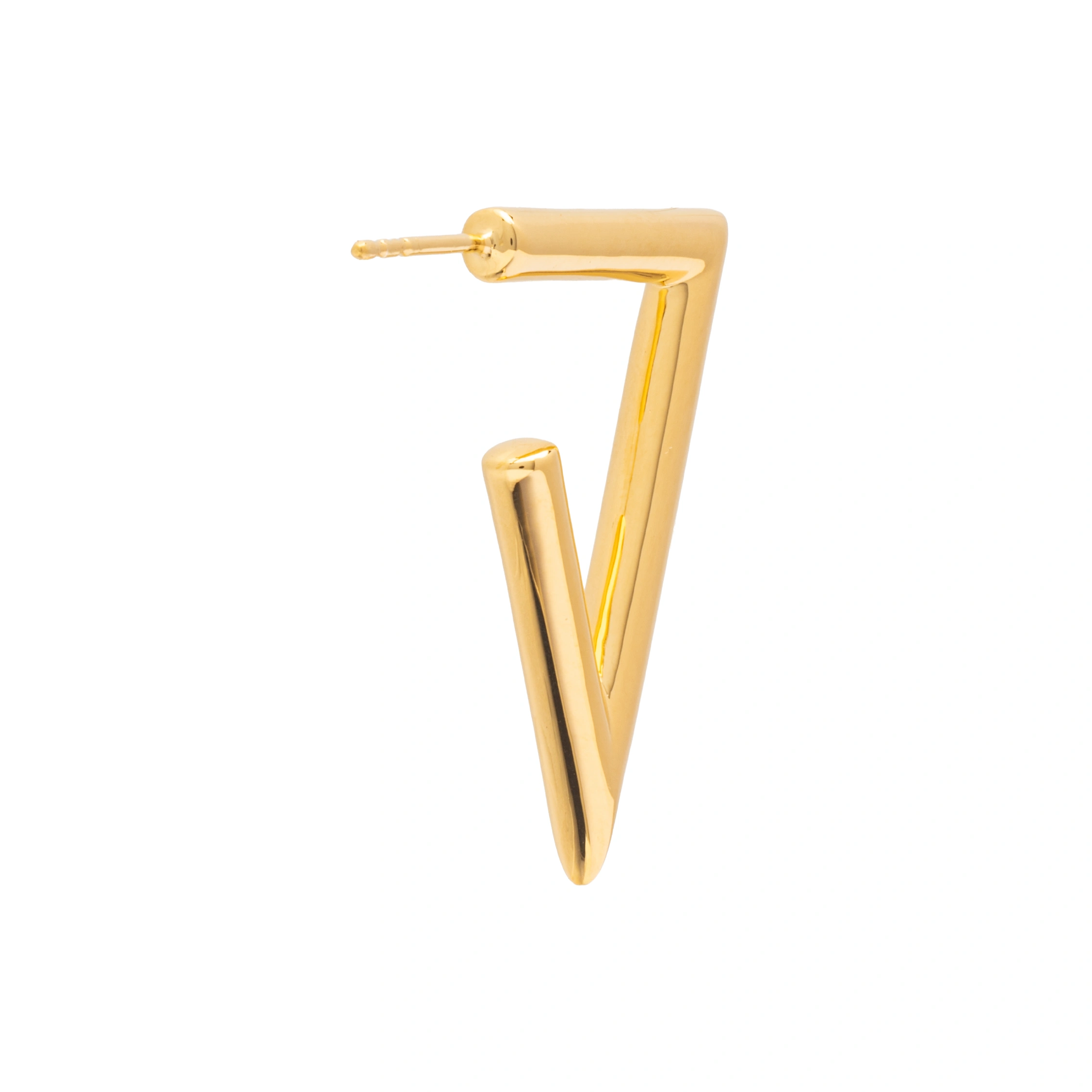Vetra Curve Earring