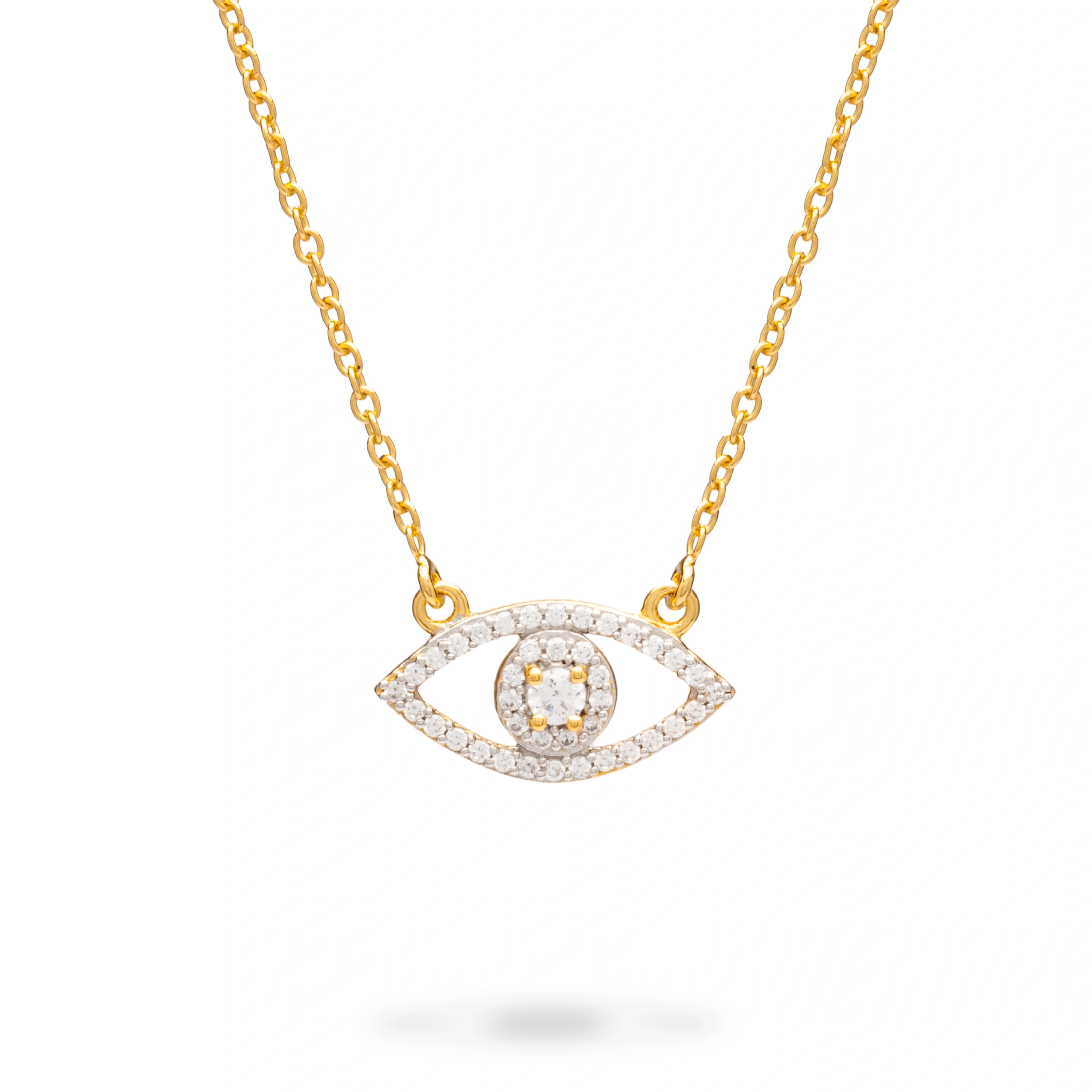 Aurea Eye Necklace