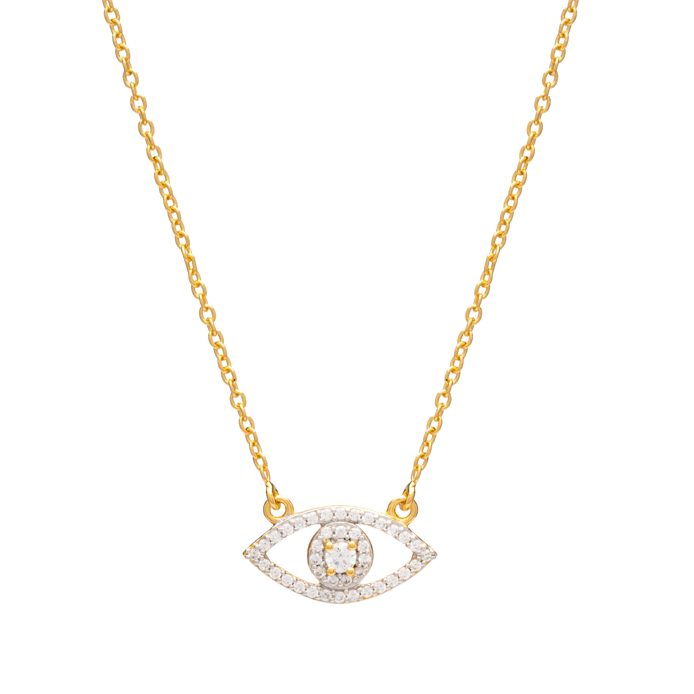 Aurea Eye Necklace