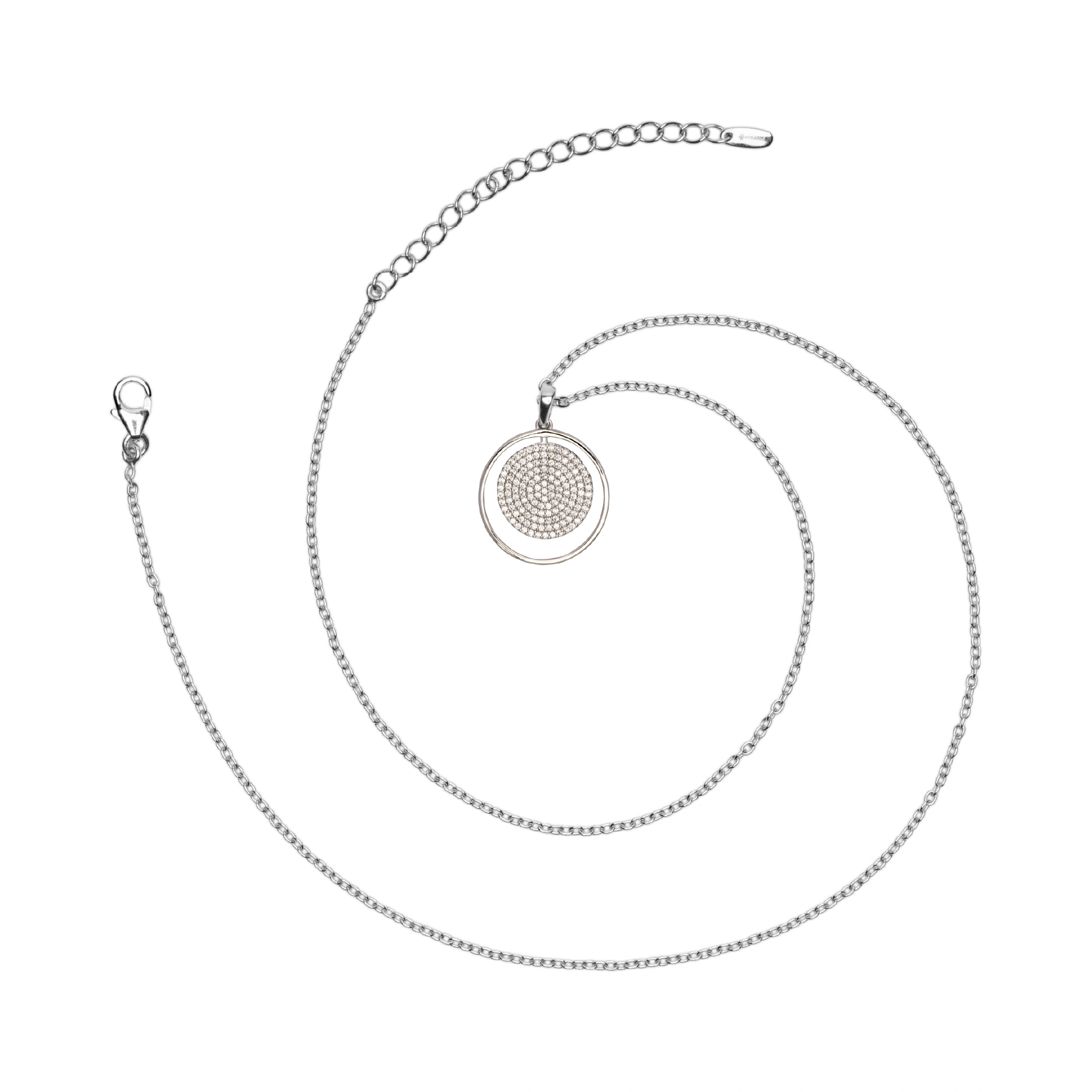 Stellar Whisper Necklace
