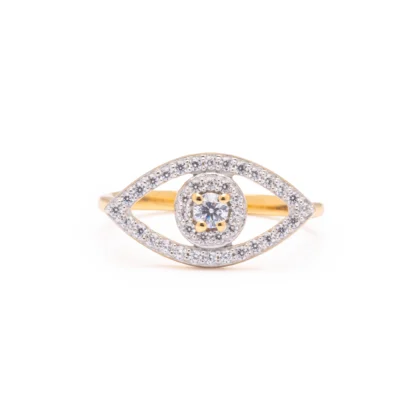 Aurea Eye Ring