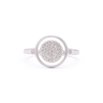 Stellar Whisper Ring