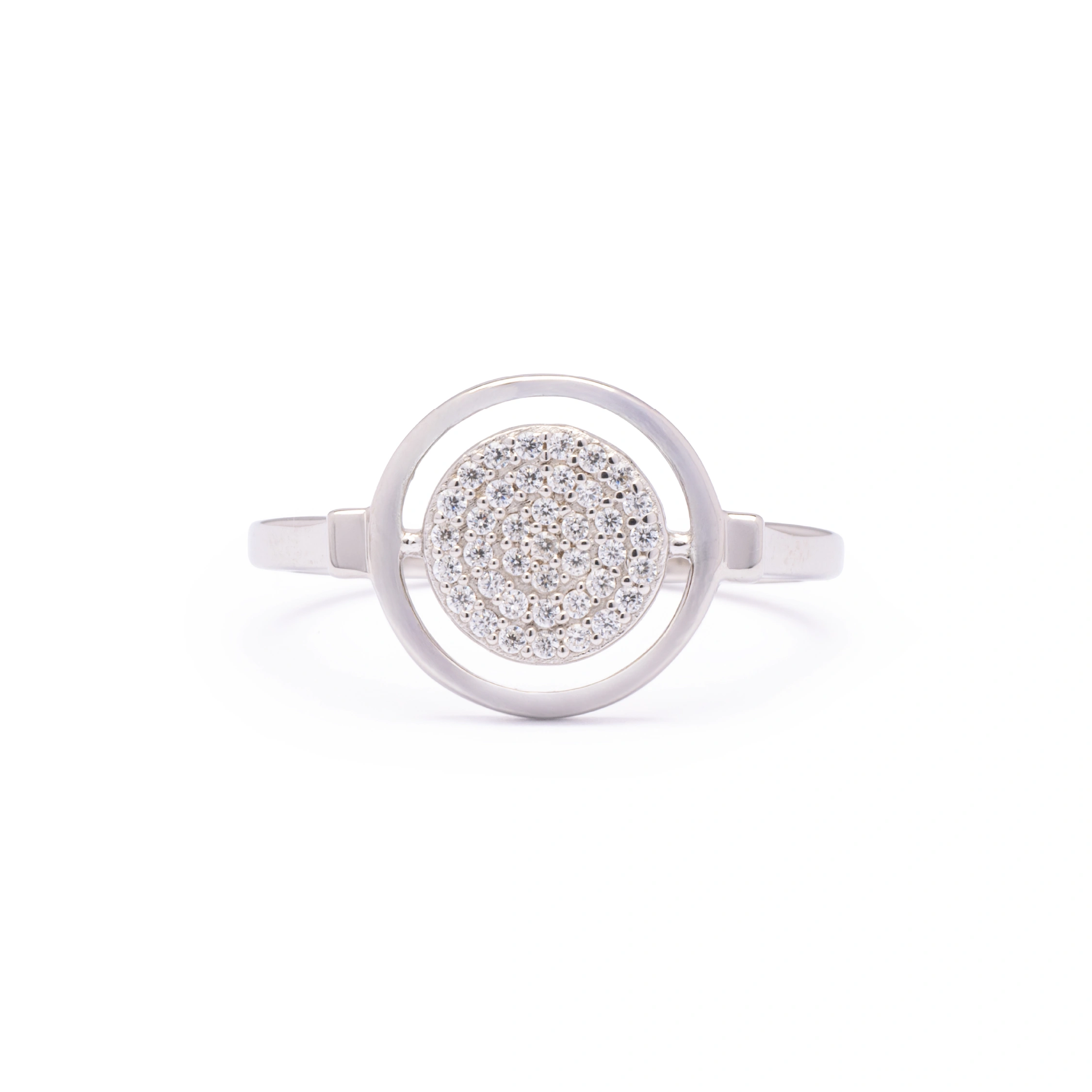Stellar Whisper Ring