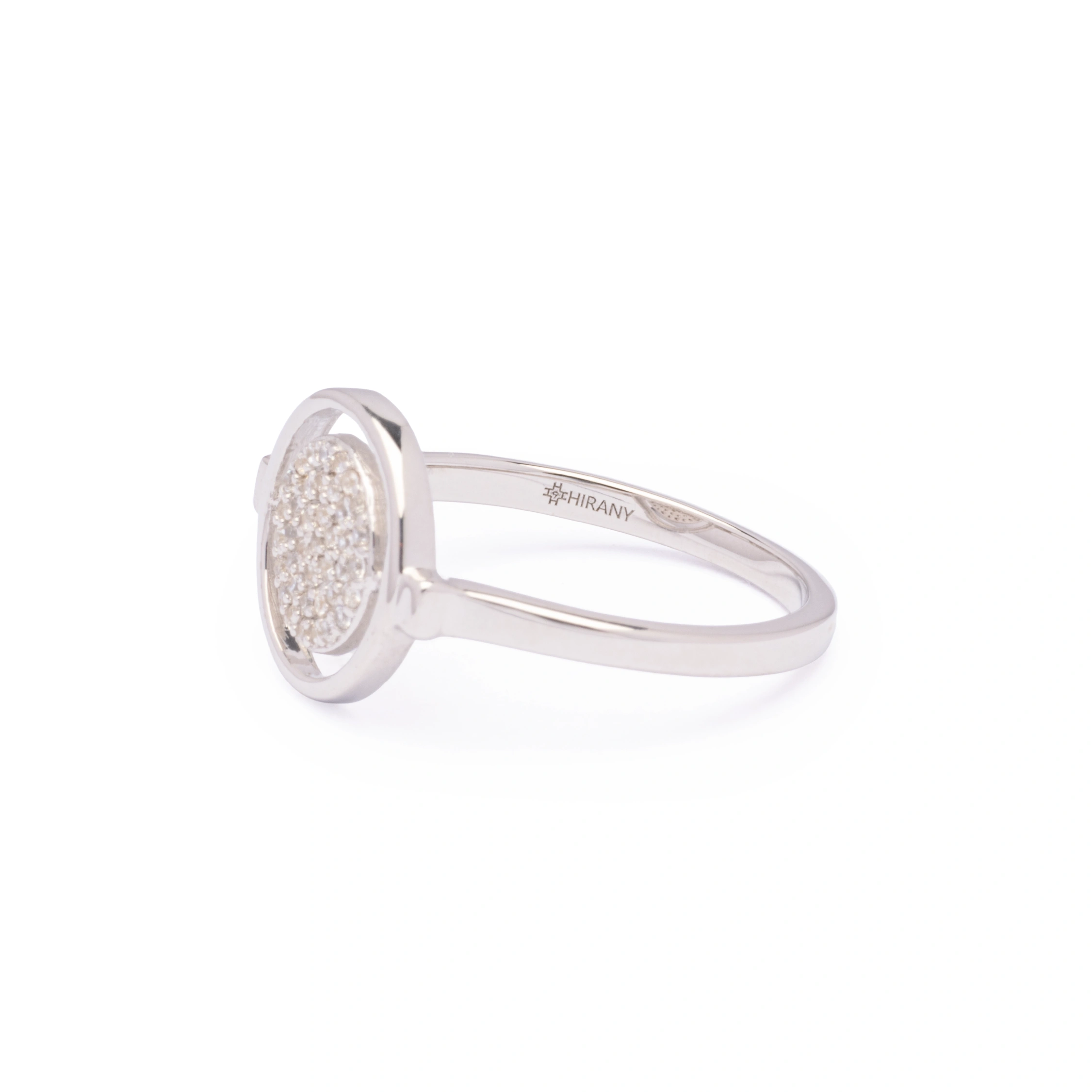 Stellar Whisper Ring