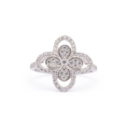 Fleurora Ring